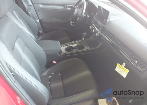 2023 Honda Civic Sport из США, поврежденный, VIN 2HGFE2F53PH511381